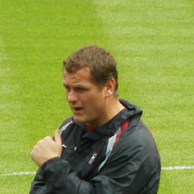 Jim Magilton Autograph Profile