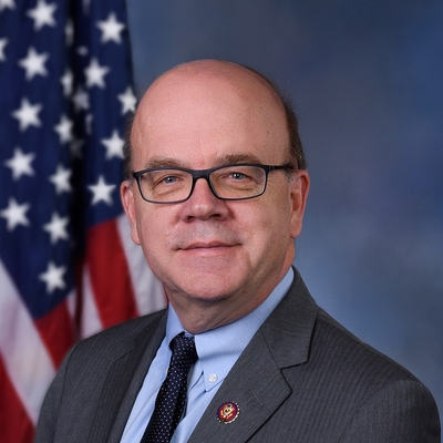 Jim McGovern Autograph Profile