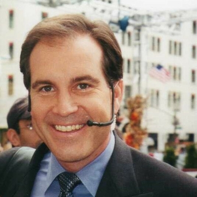 Jim Nantz Autograph Profile