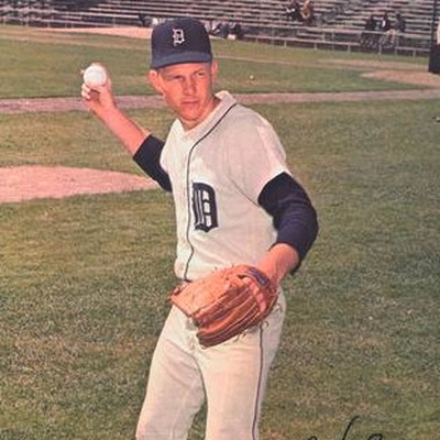 Jim Northrup Autograph Profile