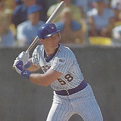 Jim Paciorek Autograph Profile