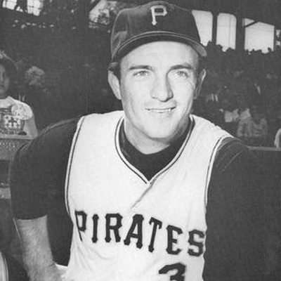 Jim Pagliaroni Autograph Profile