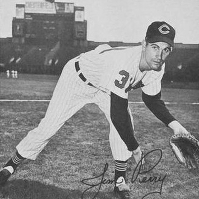 Jim Perry Autograph Profile