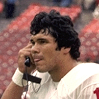 Jim Plunkett Autograph Profile