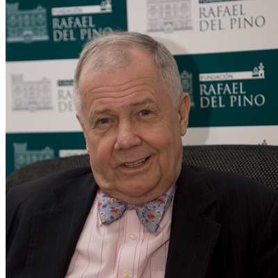 Jim Rogers Autograph Profile