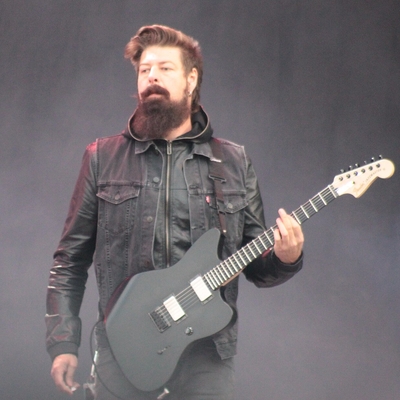Jim Root Autograph Profile