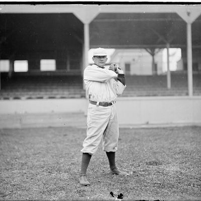 Jim St. Vrain Autograph Profile