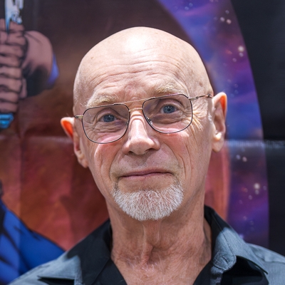 Jim Starlin Autograph Profile
