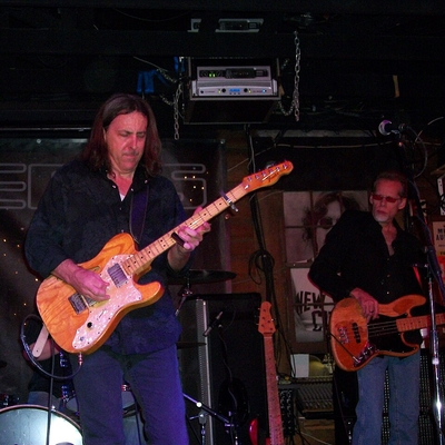 Jim Suhler Autograph Profile