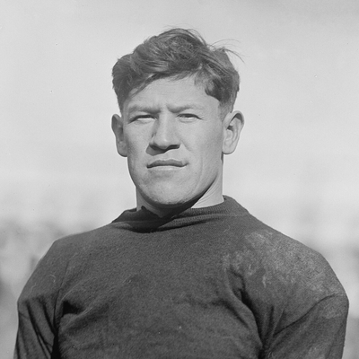 Jim Thorpe Autograph Profile