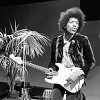 Jimi Hendrix