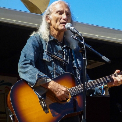 Jimmie Dale Gilmore Autograph Profile