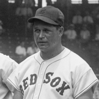 Jimmie Foxx Autograph Profile