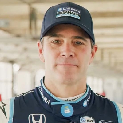 Jimmie Johnson Autograph Profile