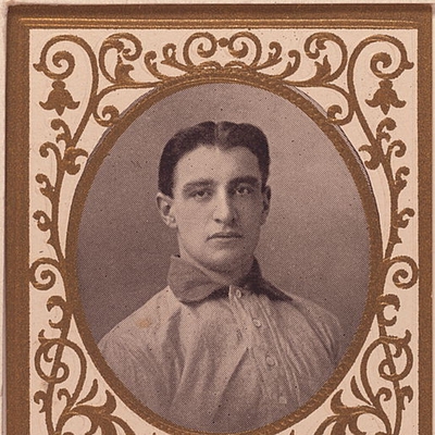 Jimmy Archer Autograph Profile