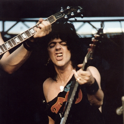 Jimmy Bain Autograph Profile