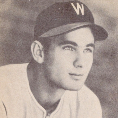 Jimmy Bloodworth Autograph Profile