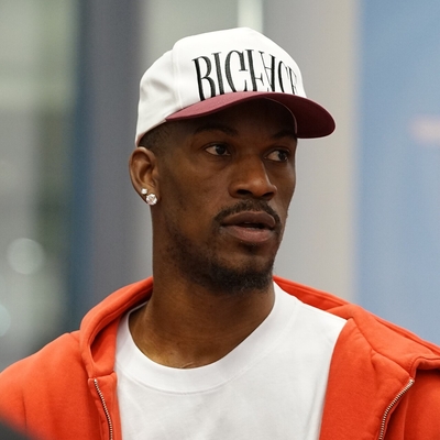Jimmy Butler Autograph Profile