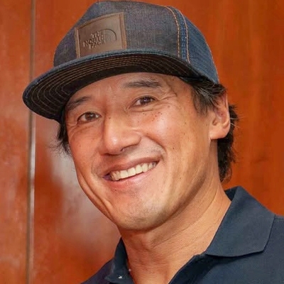 Jimmy Chin Autograph Profile
