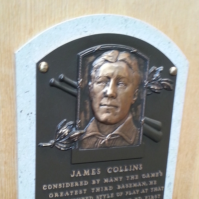 Jimmy Collins Autograph Profile