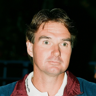 Jimmy Connors Autograph Profile