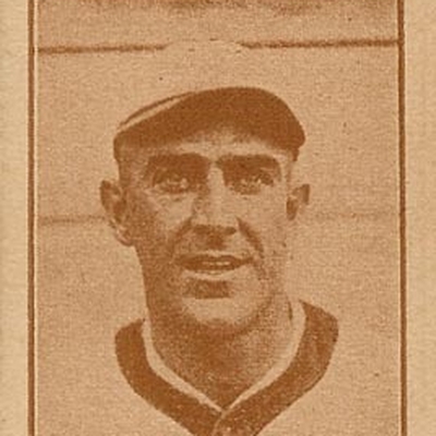 Jimmy Cooney Autograph Profile