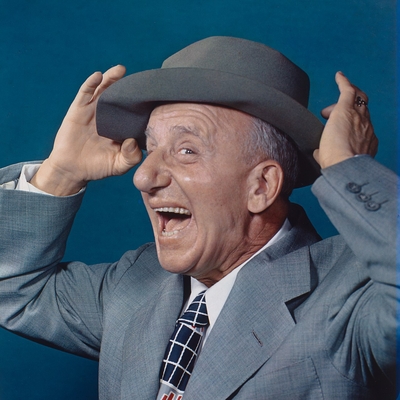Jimmy Durante Autograph Profile