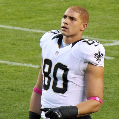 Jimmy Graham Autograph Profile