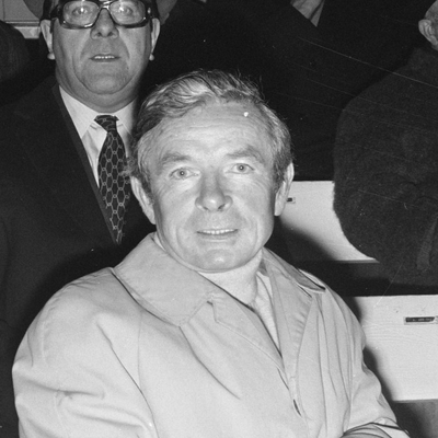 Jimmy Hagan Autograph Profile