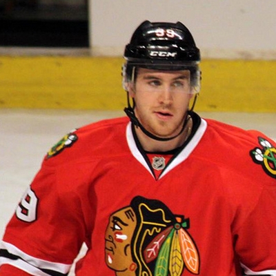 Jimmy Hayes Autograph Profile
