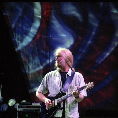 Jimmy Herring Autograph Profile