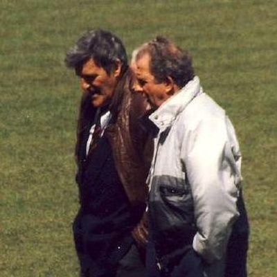 Jimmy Hill Autograph Profile