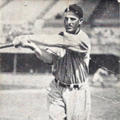 Jimmy Hudgens Autograph Profile