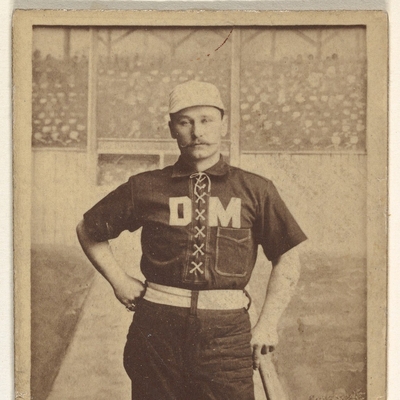 Jimmy Macullar Autograph Profile