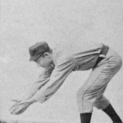Jimmy McAleer Autograph Profile