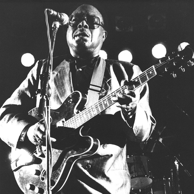 Jimmy Rogers Autograph Profile