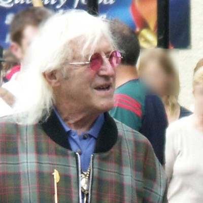 Jimmy Savile Autograph Profile