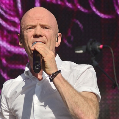 Jimmy Somerville Autograph Profile