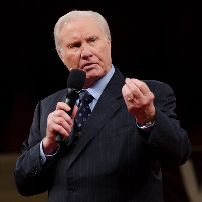 Jimmy Swaggart