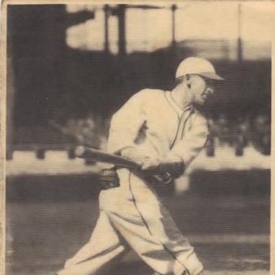 Jimmy Welsh Autograph Profile