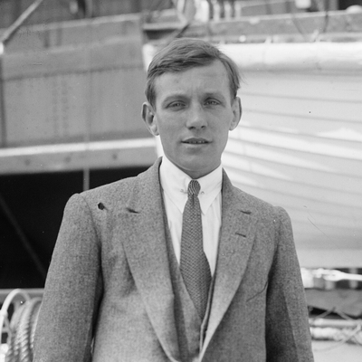 Jimmy Wilde Autograph Profile