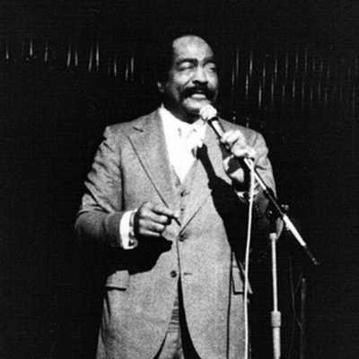 Jimmy Witherspoon Autograph Profile