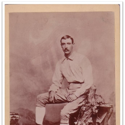 Jimmy Wood Autograph Profile
