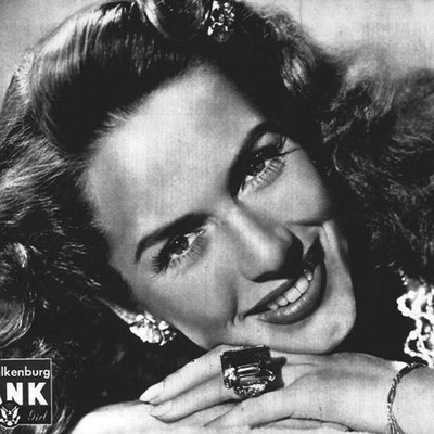 Jinx Falkenburg Autograph Profile