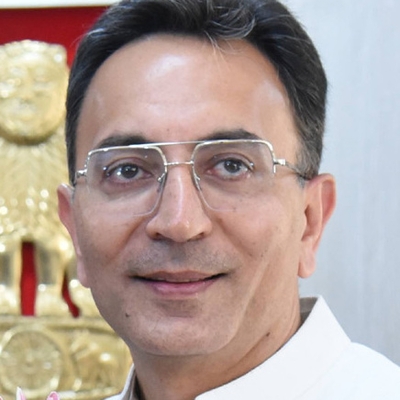 Jitin Prasada Autograph Profile