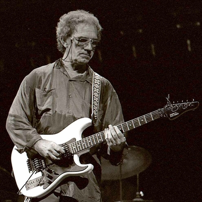 J.J. Cale Autograph Profile