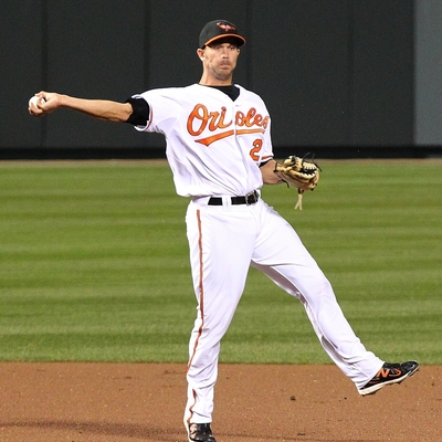 J.J. Hardy Autograph Profile
