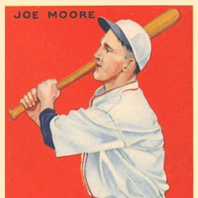 Jo-Jo Moore Autograph Profile