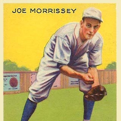 Jo-Jo Morrissey Autograph Profile