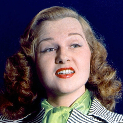 Jo Stafford Autograph Profile